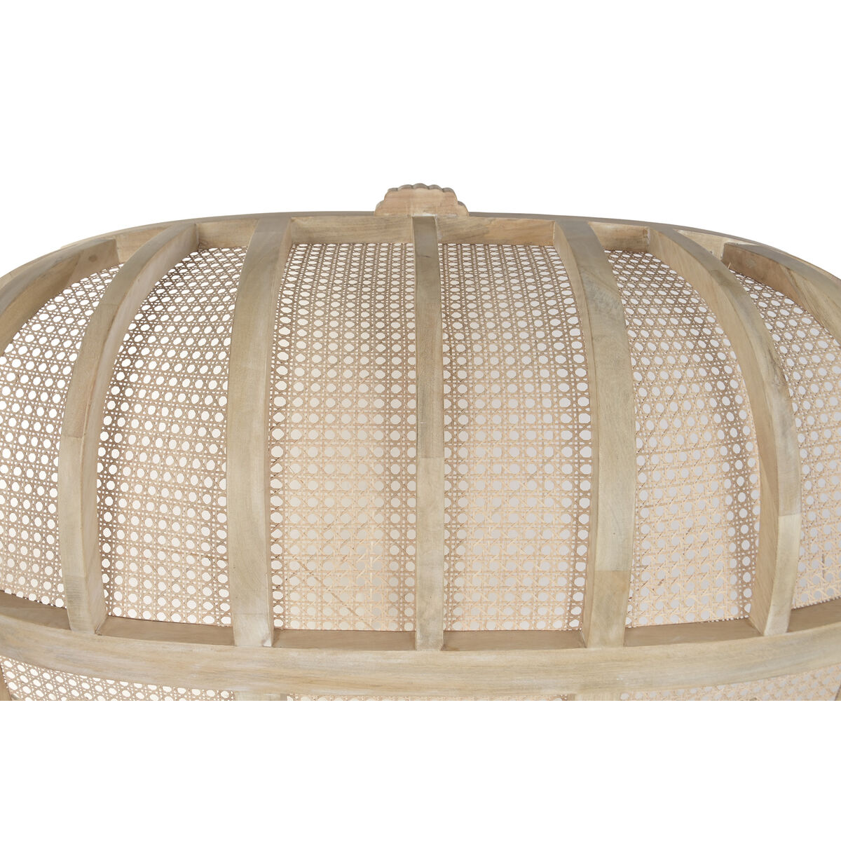 Fotoliu Home ESPRIT Verde deschis 125 X 58 X 155 CM