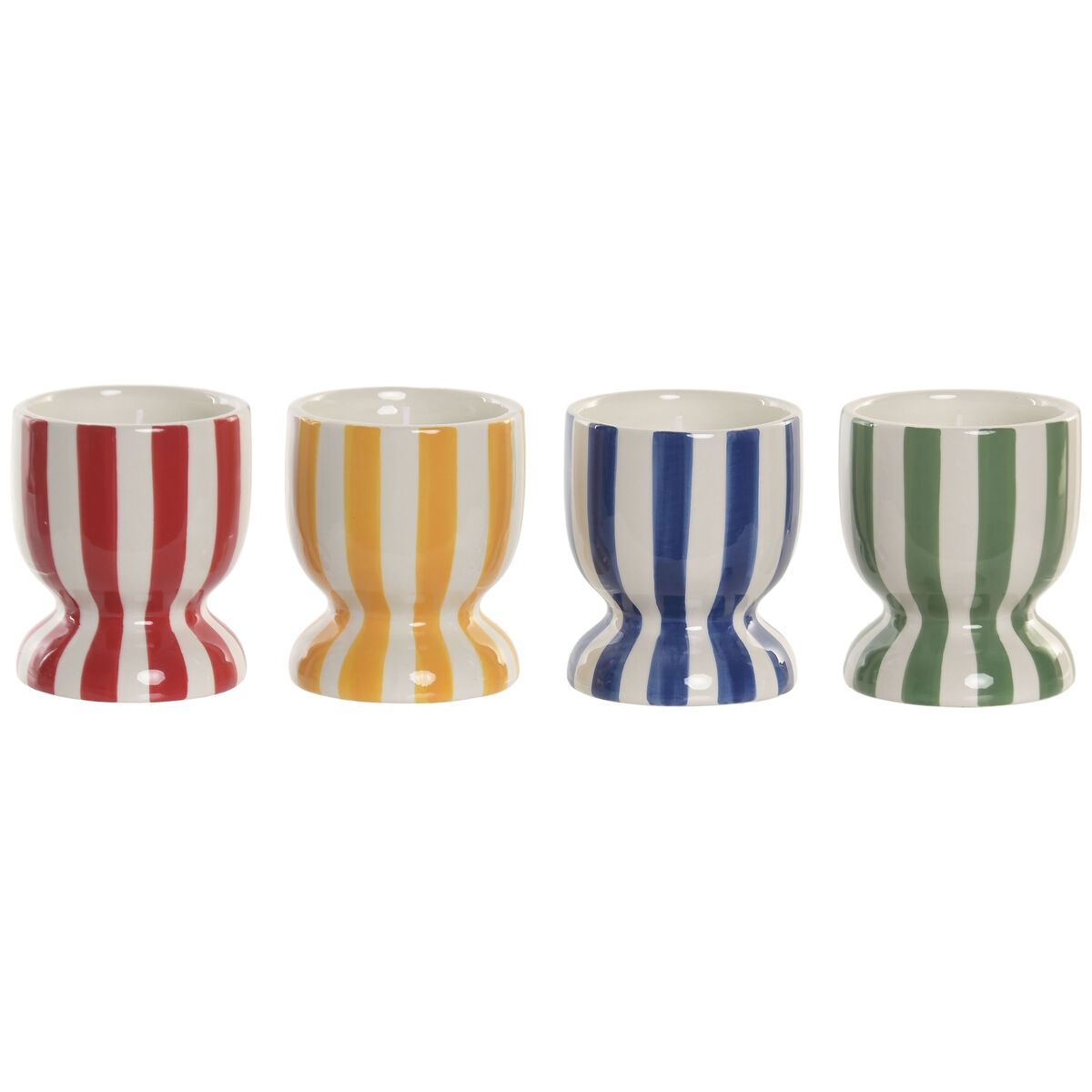 Lumânare Parfumată Home ESPRIT Urban (4 Unități)