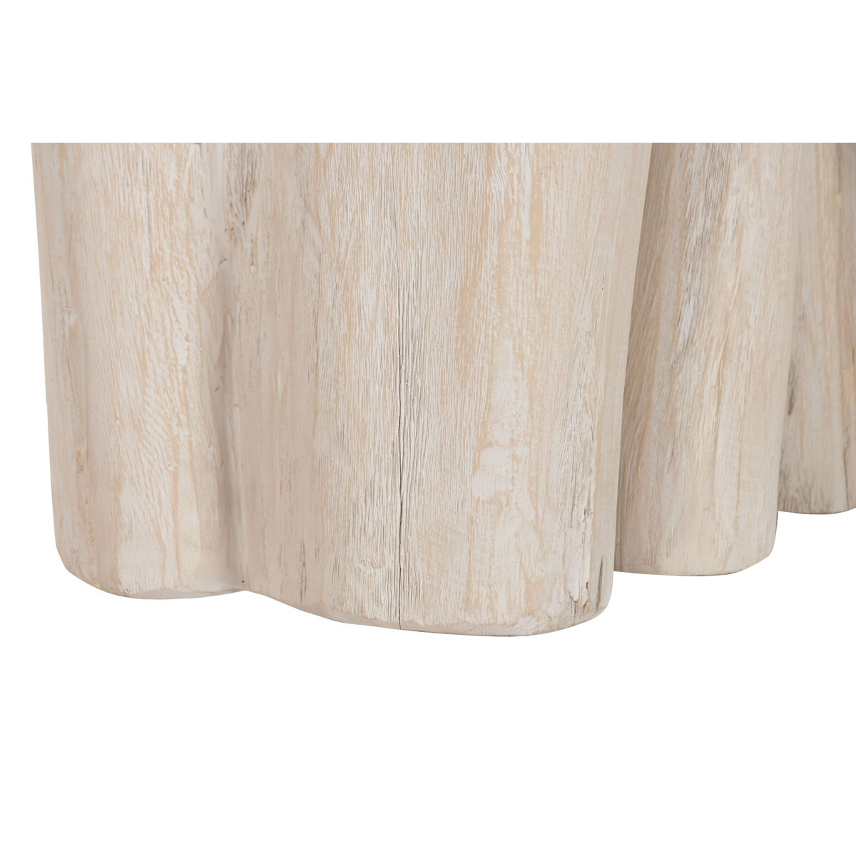 Consolă Home ESPRIT Alb 120 x 40 x 77 cm