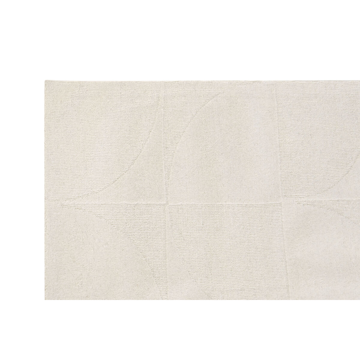 Covor Home ESPRIT Bej Aluminiu Boho