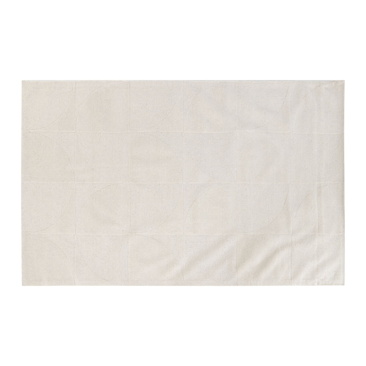 Covor Home ESPRIT Bej Aluminiu Boho