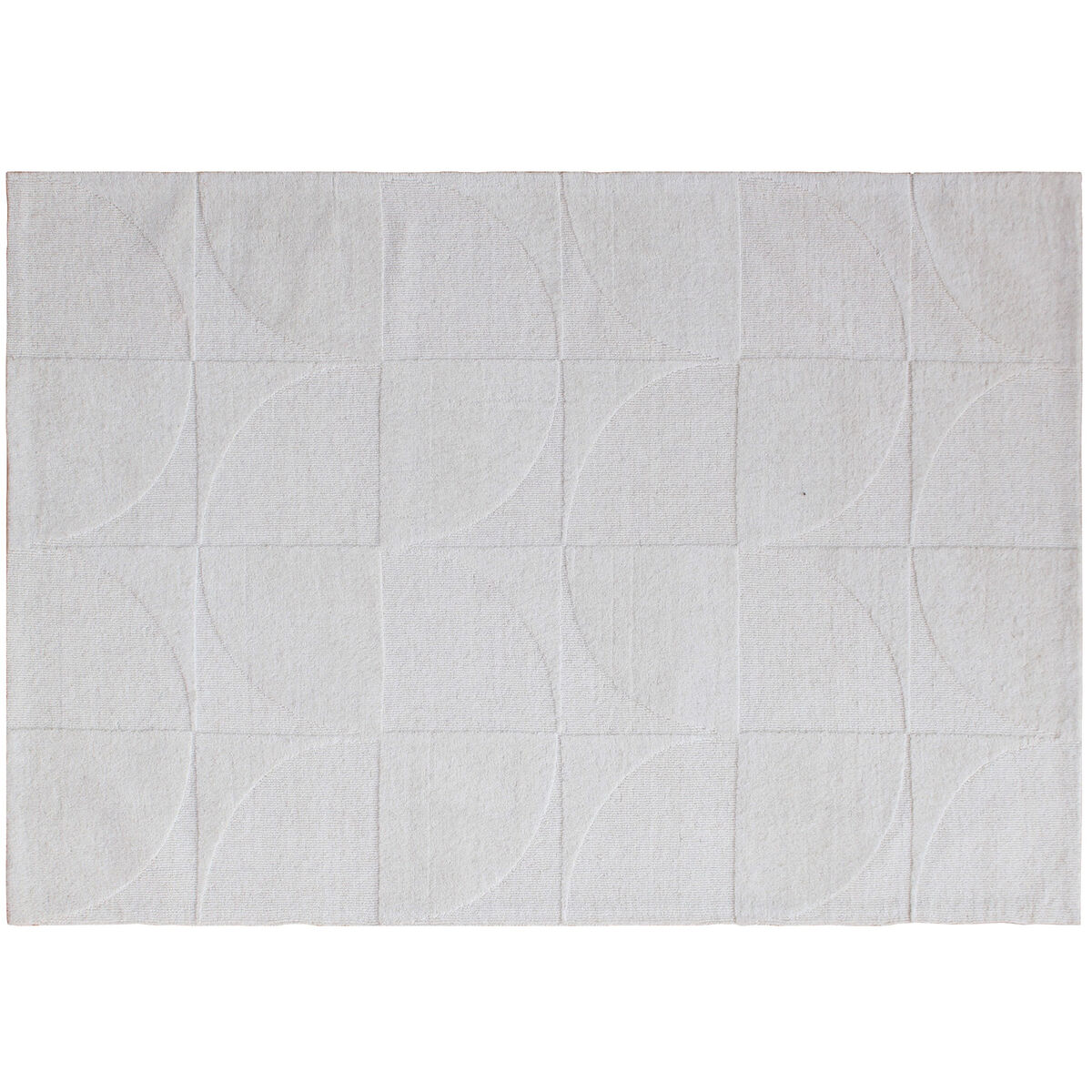 Covor Home ESPRIT Bej Aluminiu Boho