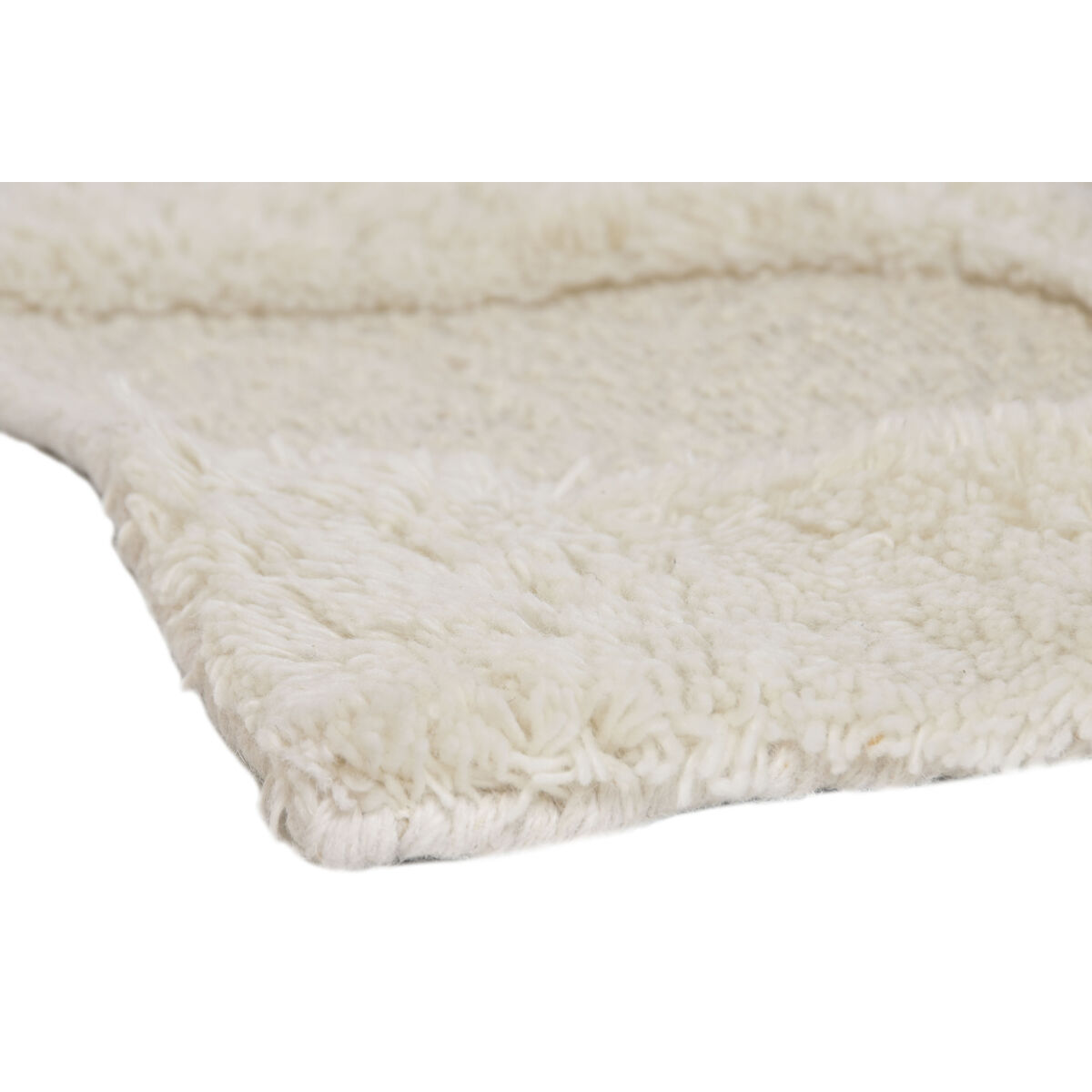 Covor Home ESPRIT Bej Aluminiu Boho