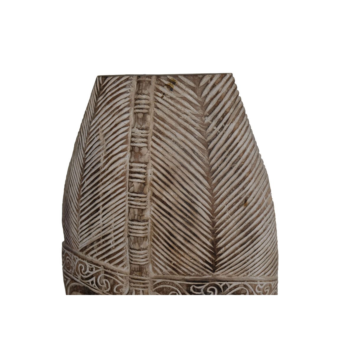 Figură Decorativă Home ESPRIT Tropical 46 X 14 X 102 CM