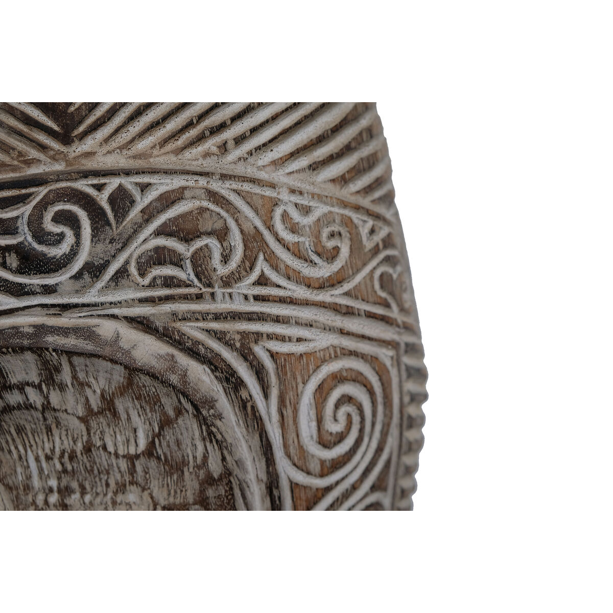 Figură Decorativă Home ESPRIT Tropical 46 X 14 X 102 CM