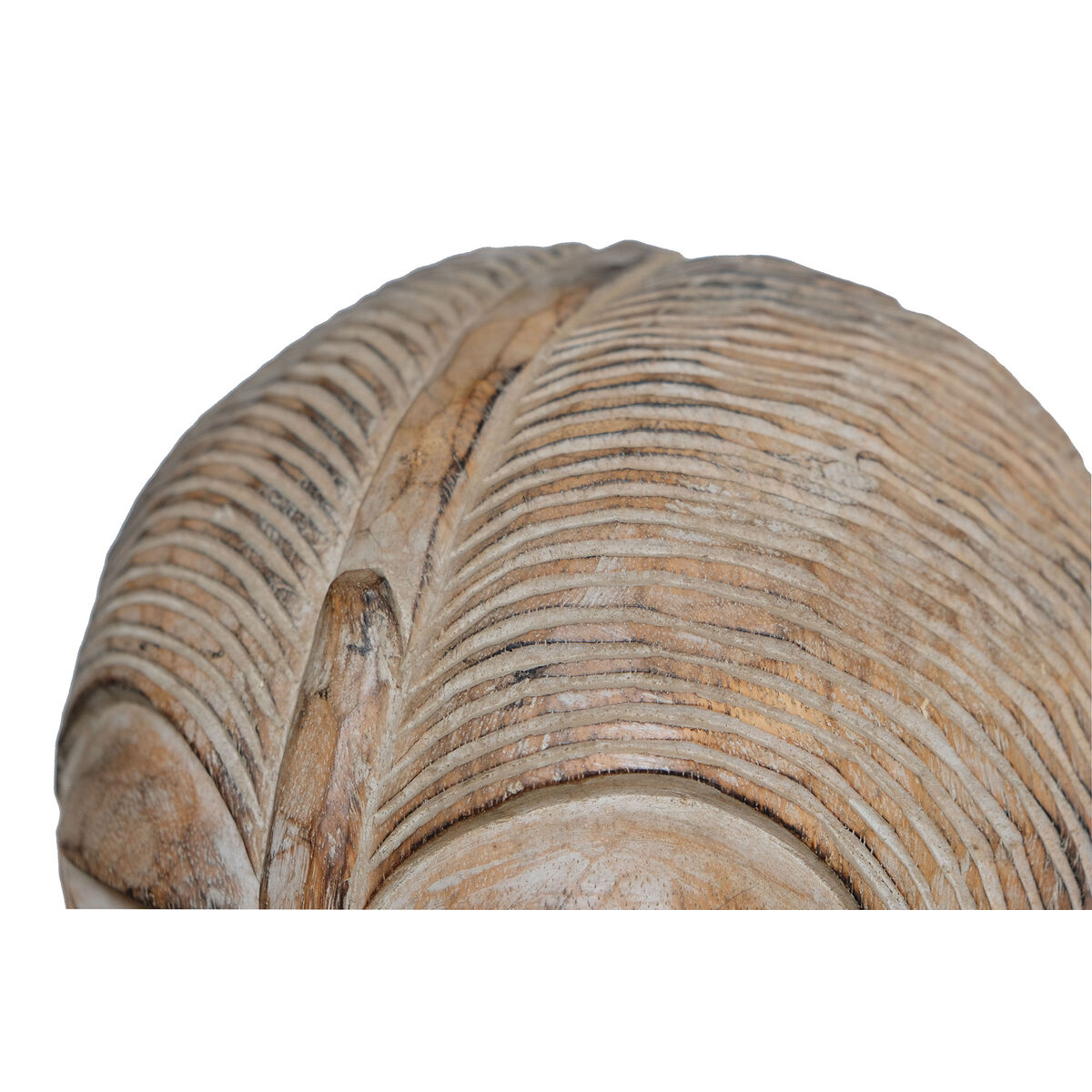 Figură Decorativă Home ESPRIT Tropical 30 X 15 X 61 CM