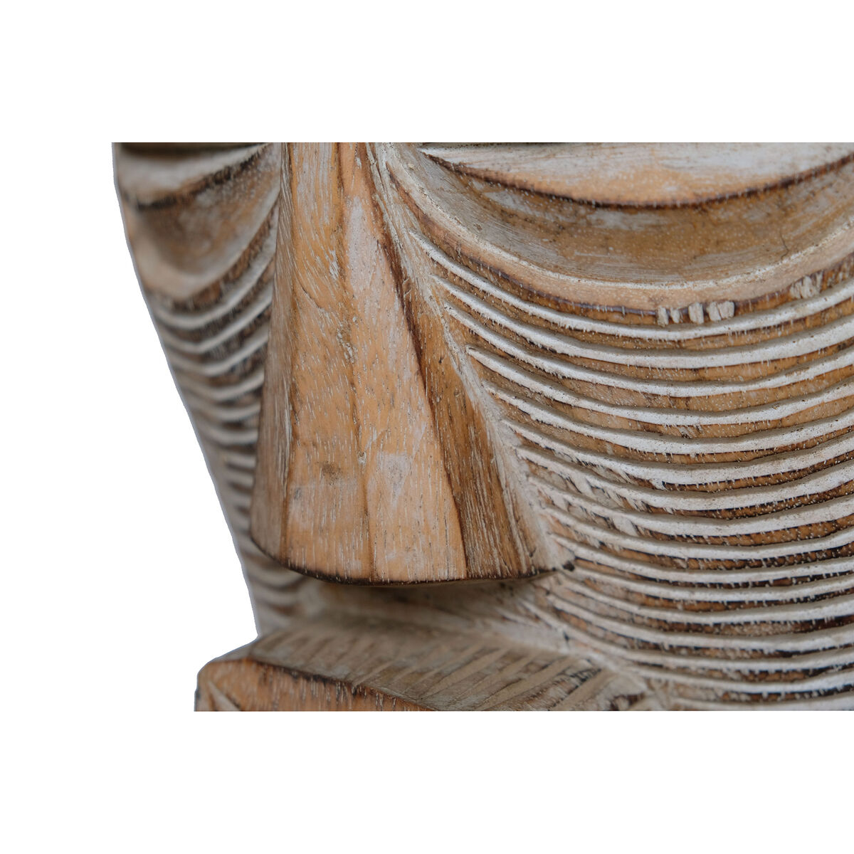 Figură Decorativă Home ESPRIT Tropical 30 X 15 X 61 CM