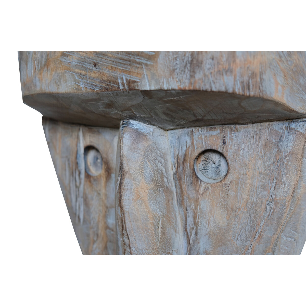 Figură Decorativă Home ESPRIT Tropical 32 x 17 x 76 cm