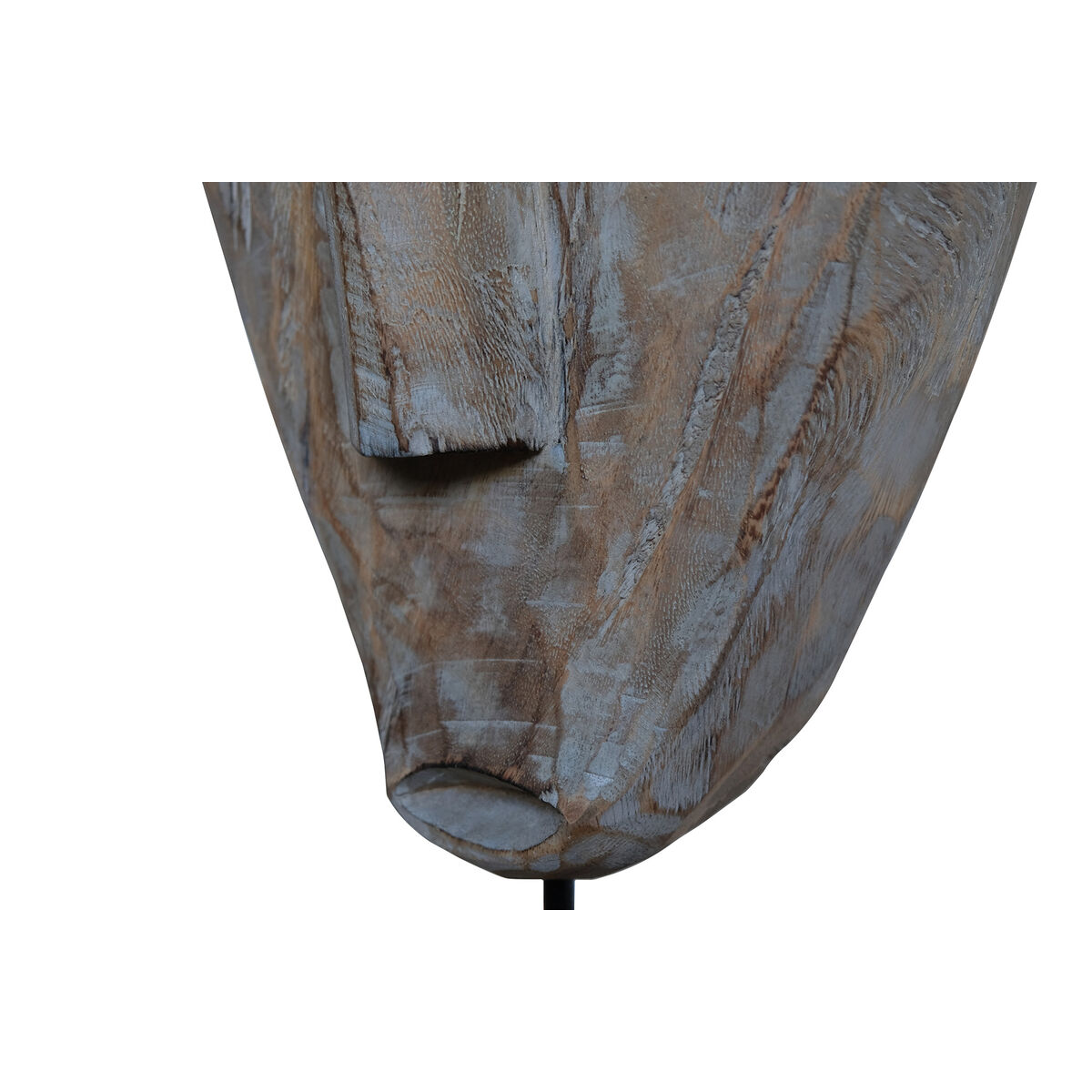 Figură Decorativă Home ESPRIT Tropical 32 x 17 x 76 cm