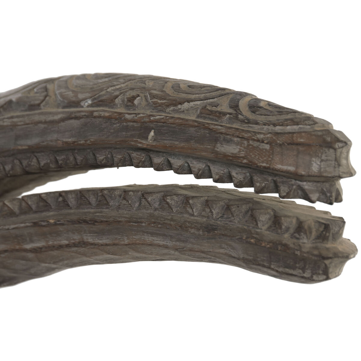 Figură Decorativă Home ESPRIT Tropical 55 X 14 X 42 CM