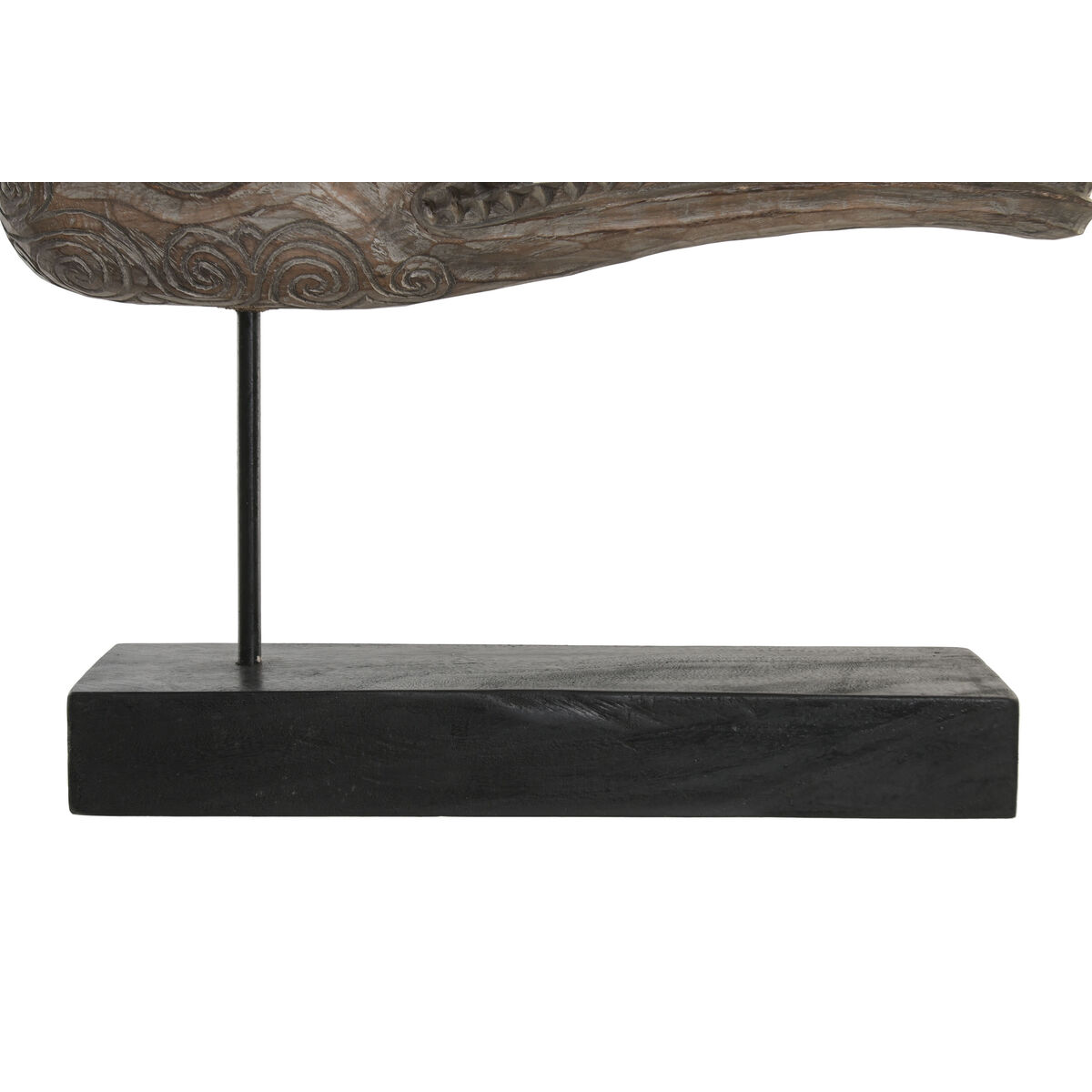 Figură Decorativă Home ESPRIT Tropical 55 X 14 X 42 CM
