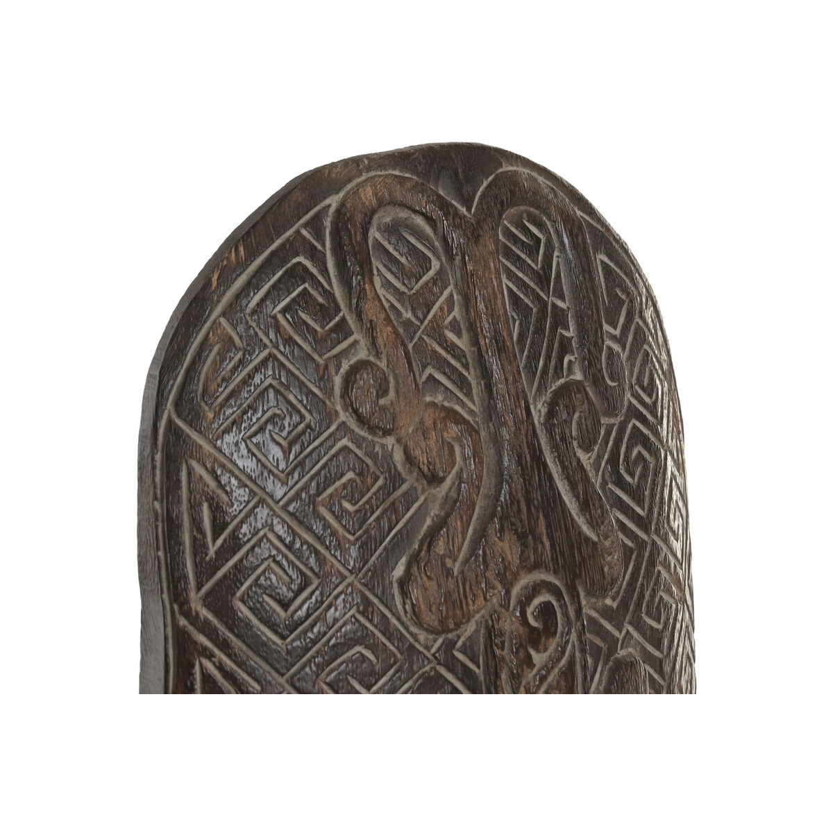 Figură Decorativă Home ESPRIT Tropical 15 X 7 X 51 CM