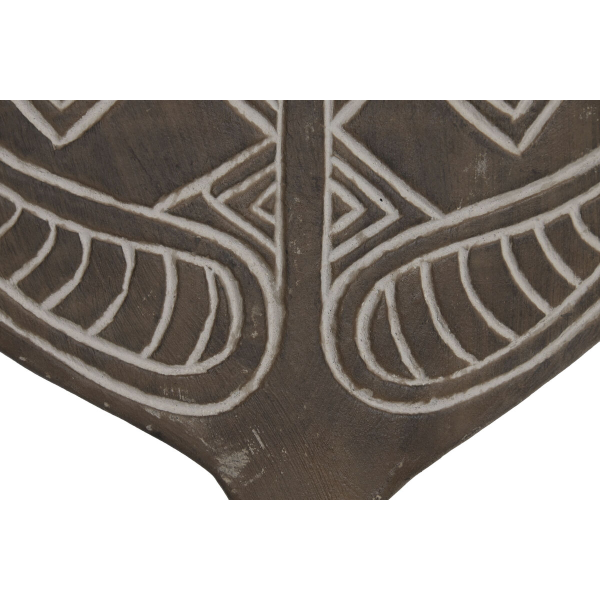 Figură Decorativă Home ESPRIT Tropical 26,5 X 12 X 48,5 CM