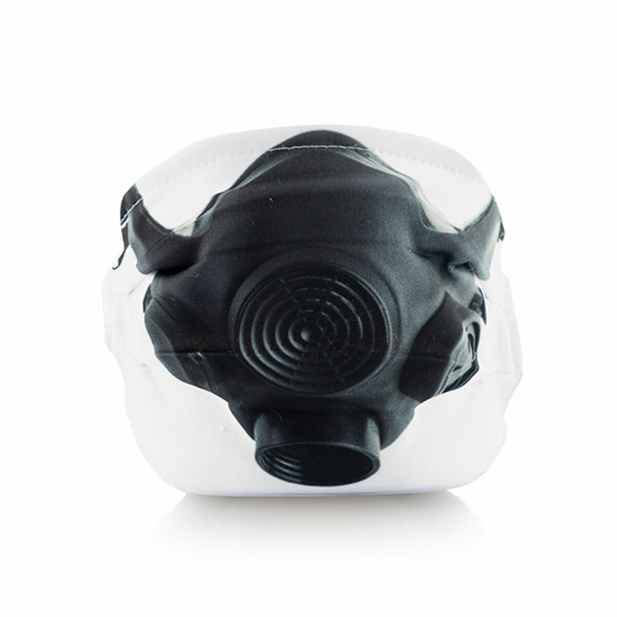 Mască igienică de pânză reutilizabilă Gas Luanvi Mărimea M Pachet de 3 de unități