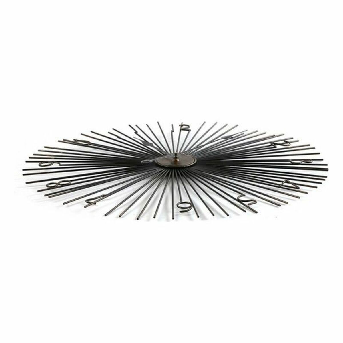 Ceas de Perete Metal (4 x 69 x 69 cm)
