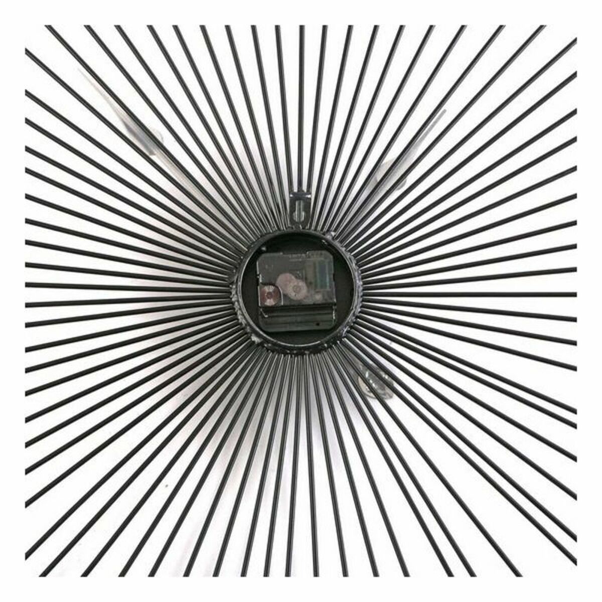 Ceas de Perete Metal (4 x 69 x 69 cm)