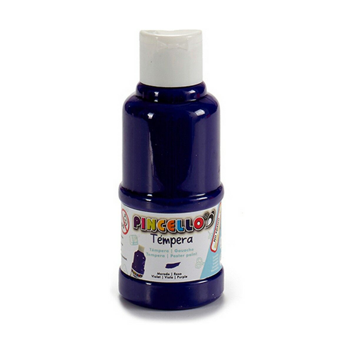 Tempera Pincello Mov 120 ml