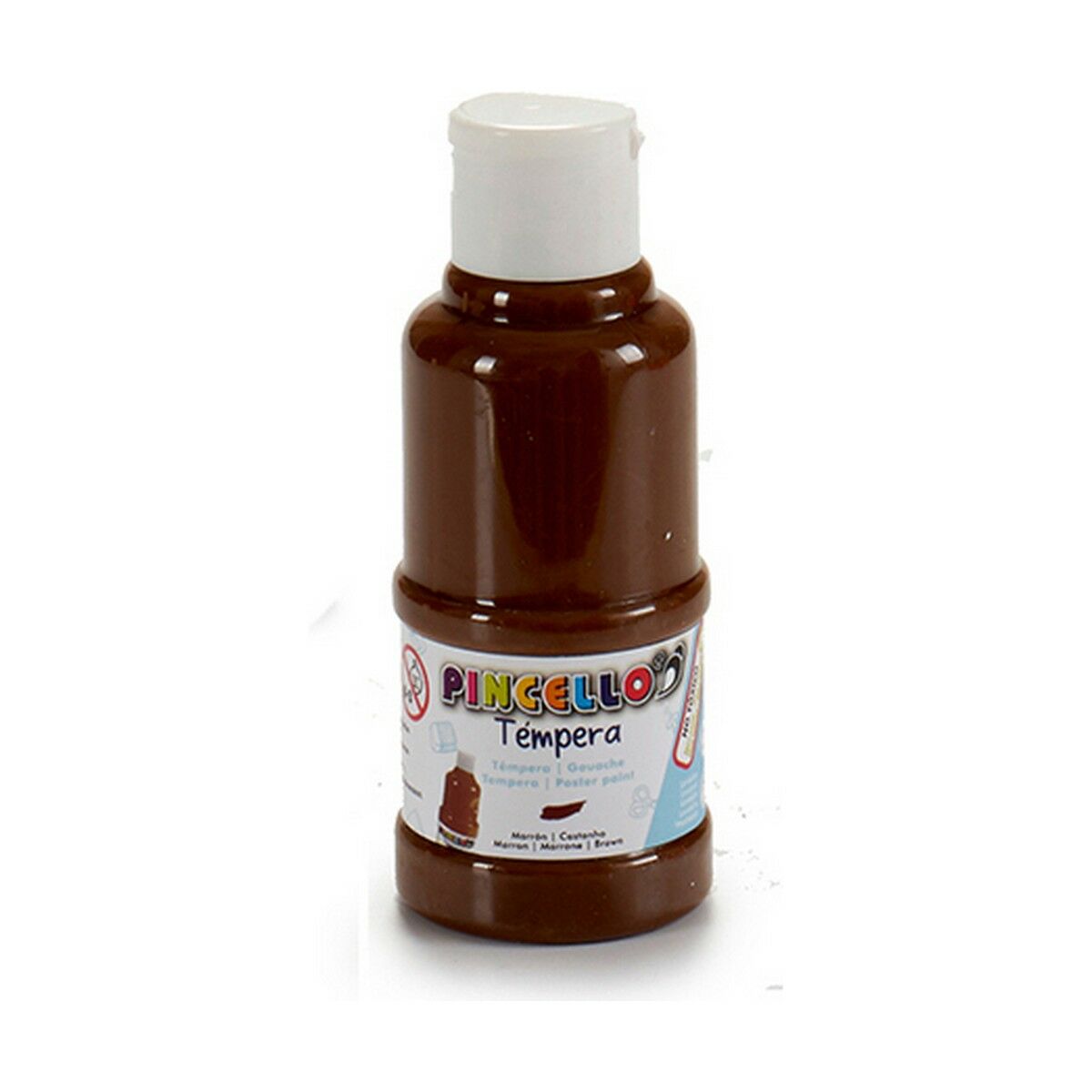Tempera Pincello Maro 120 ml