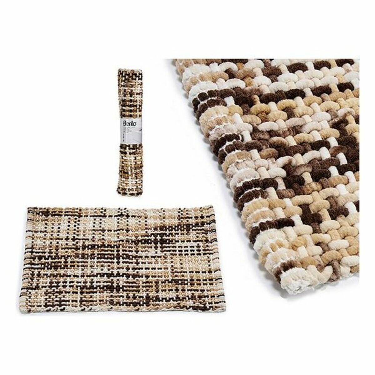 Covor Berilo Ascuţit 50 x 1 x 80 cm