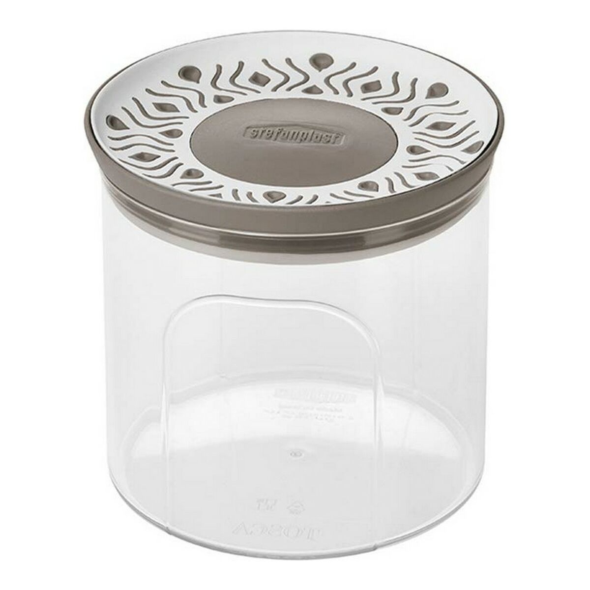 Staniu Stefanplast STF923 11,7 x 11 x 11,7 cm Bej Plastic 700 ml