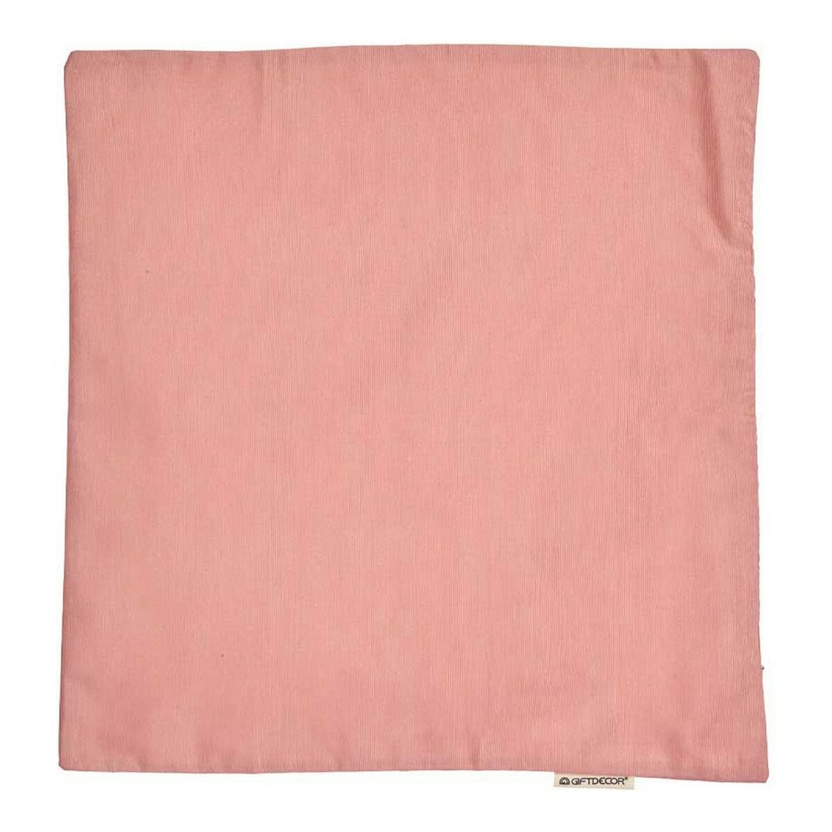 Husă de pernă de canapea Gift Decor Roz 45 x 0,5 x 45 cm 60 x 0,5 x 60 cm