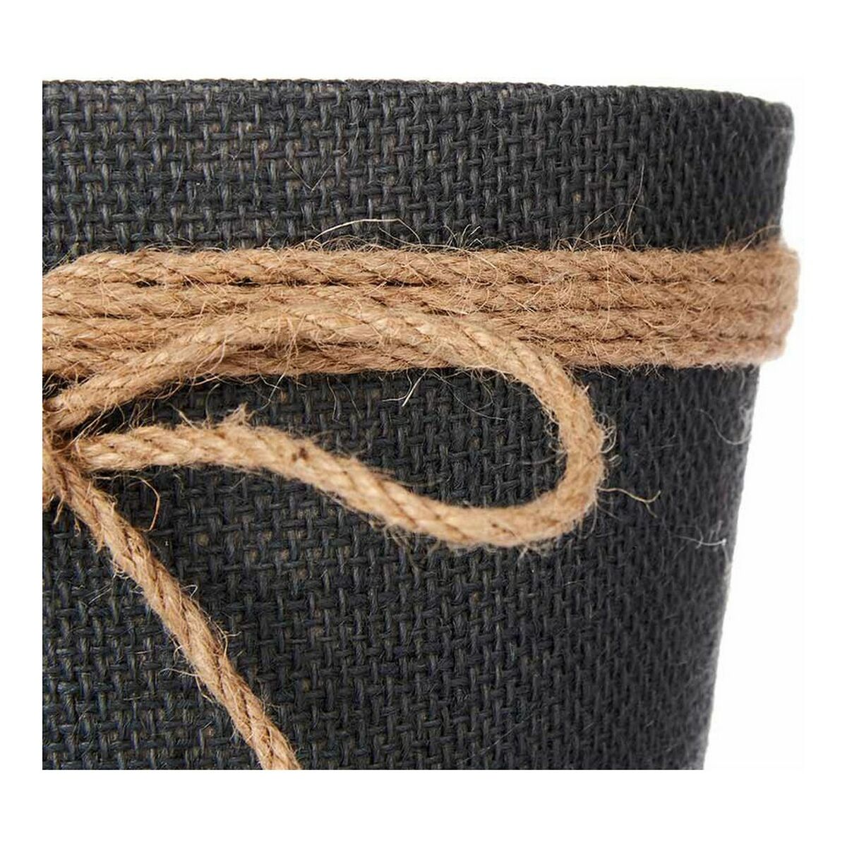 Ghiveci Ibergarden Gri Plastic Fundă