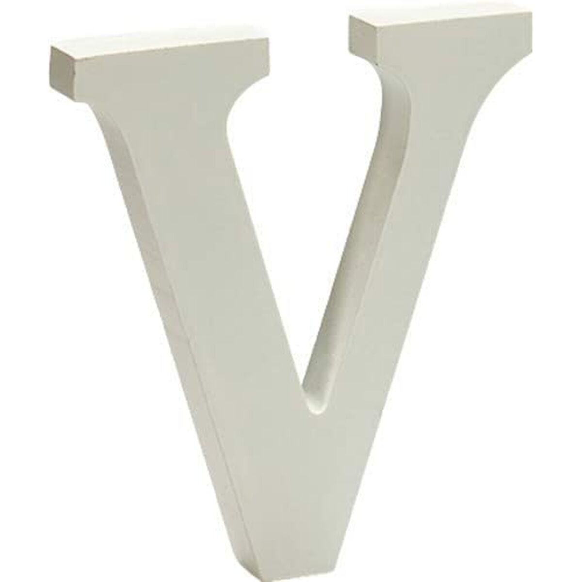 Literă Pincello FOAM LETTER V Literă V (12 Unități)