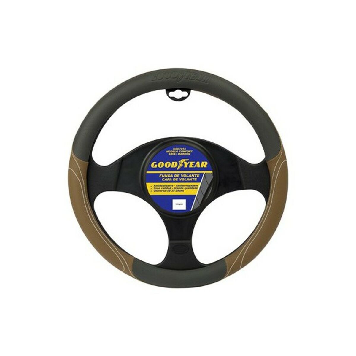 Capacul volanului Goodyear GOD7010 Confort Universal (Ø 37 - 39 cm)