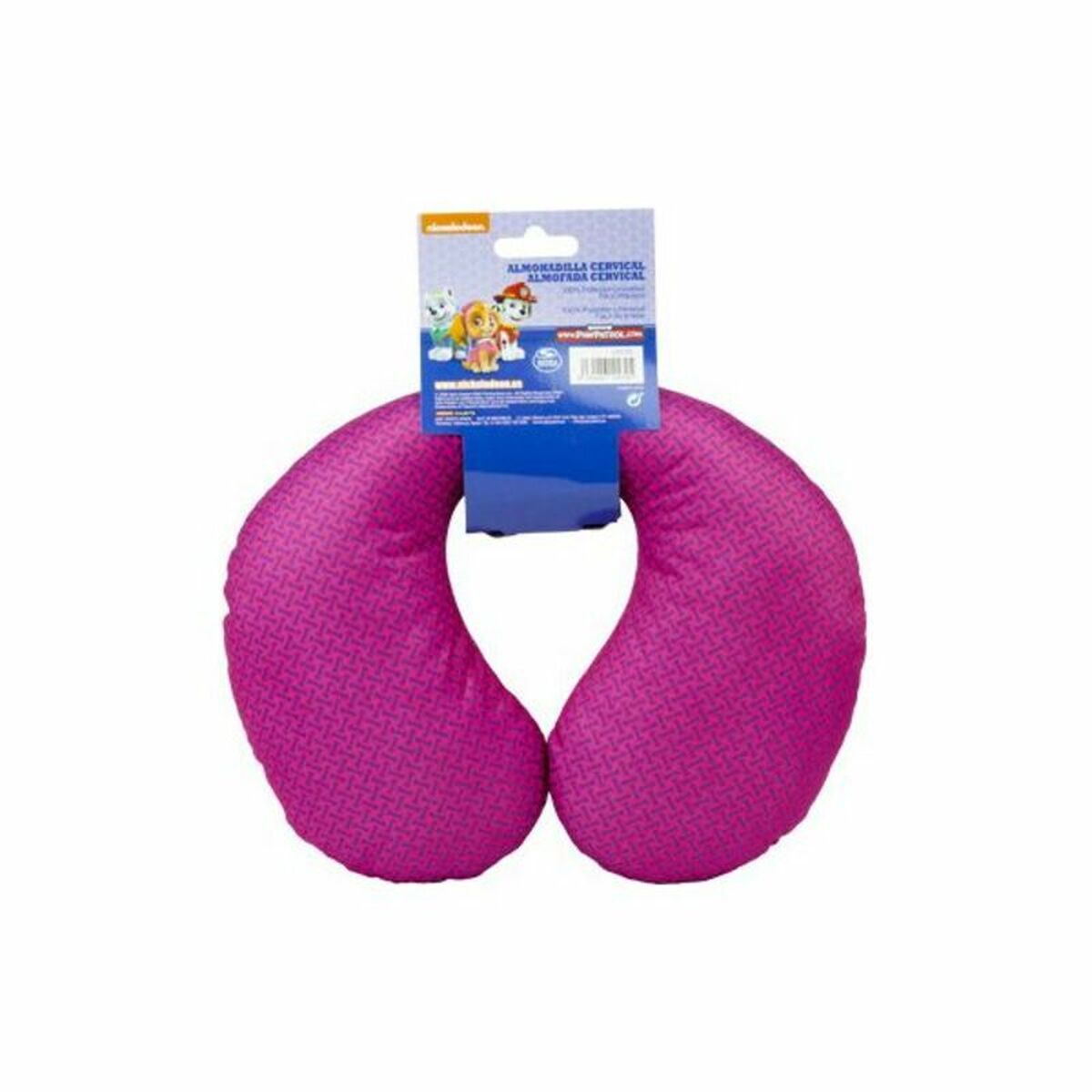 Pernuță Ergonomică Cervicală The Paw Patrol CS6