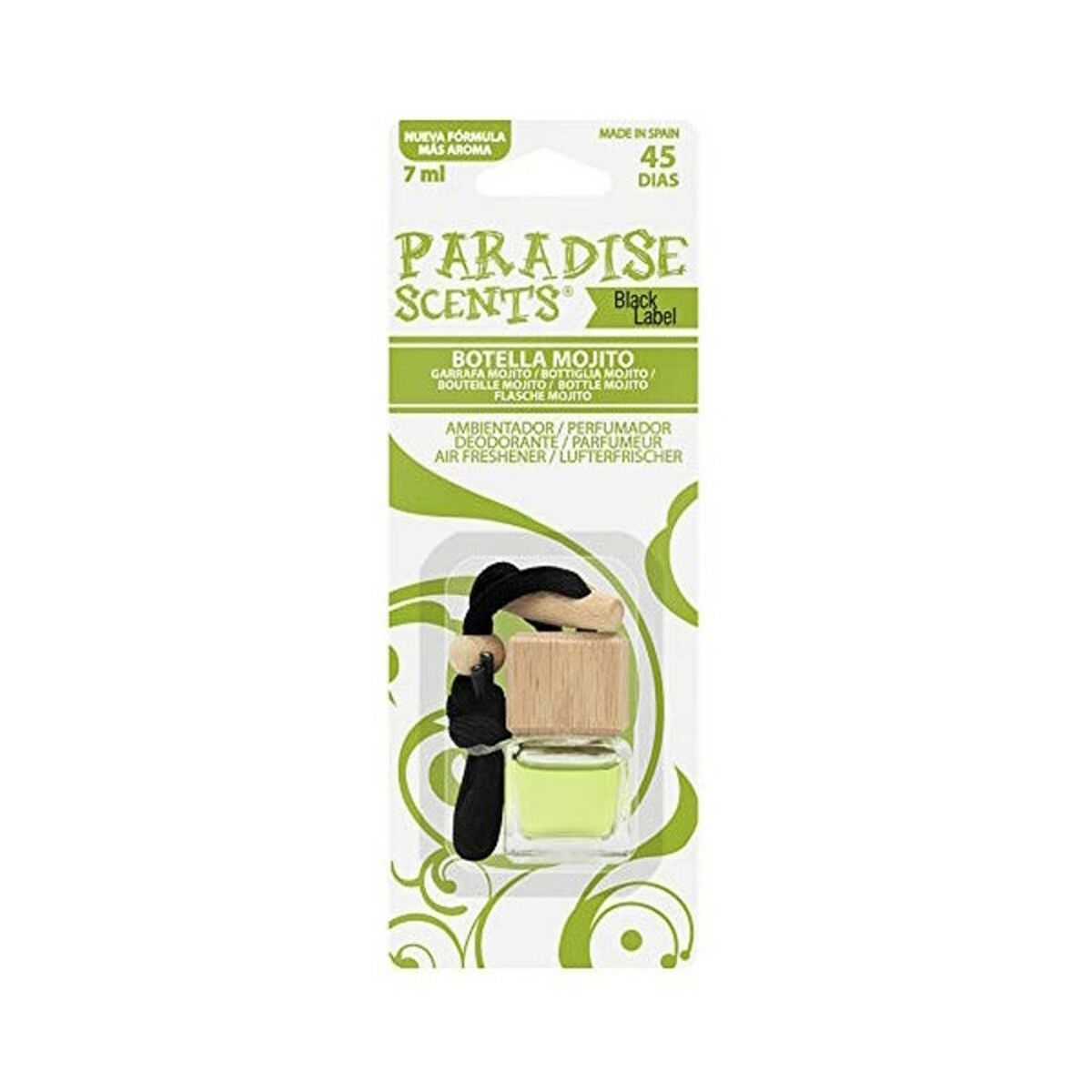 Odorizant pentru Mașină Paradise Scents Mojito