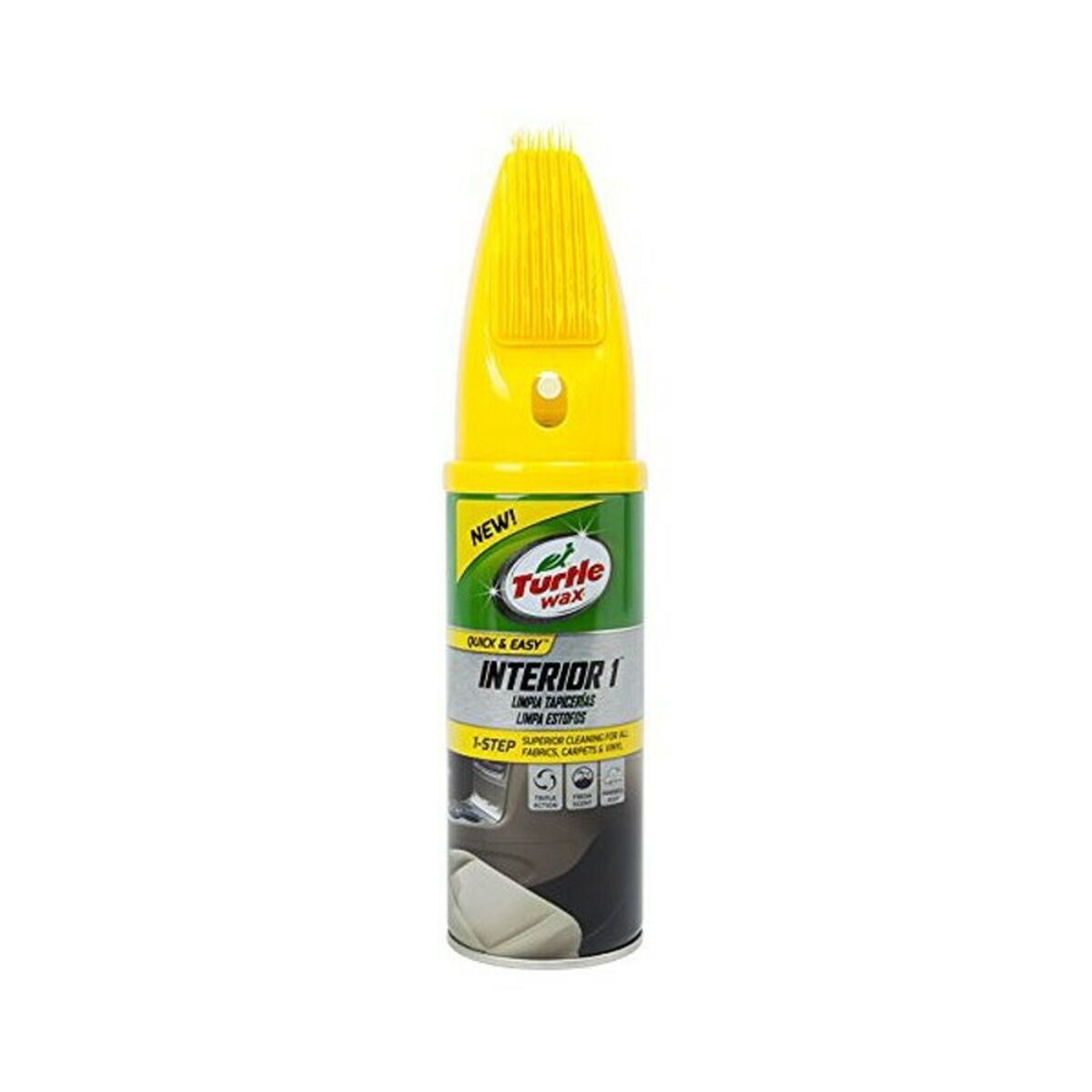 Soluție de curățat tapițeria Turtle Wax 51987 400 ml