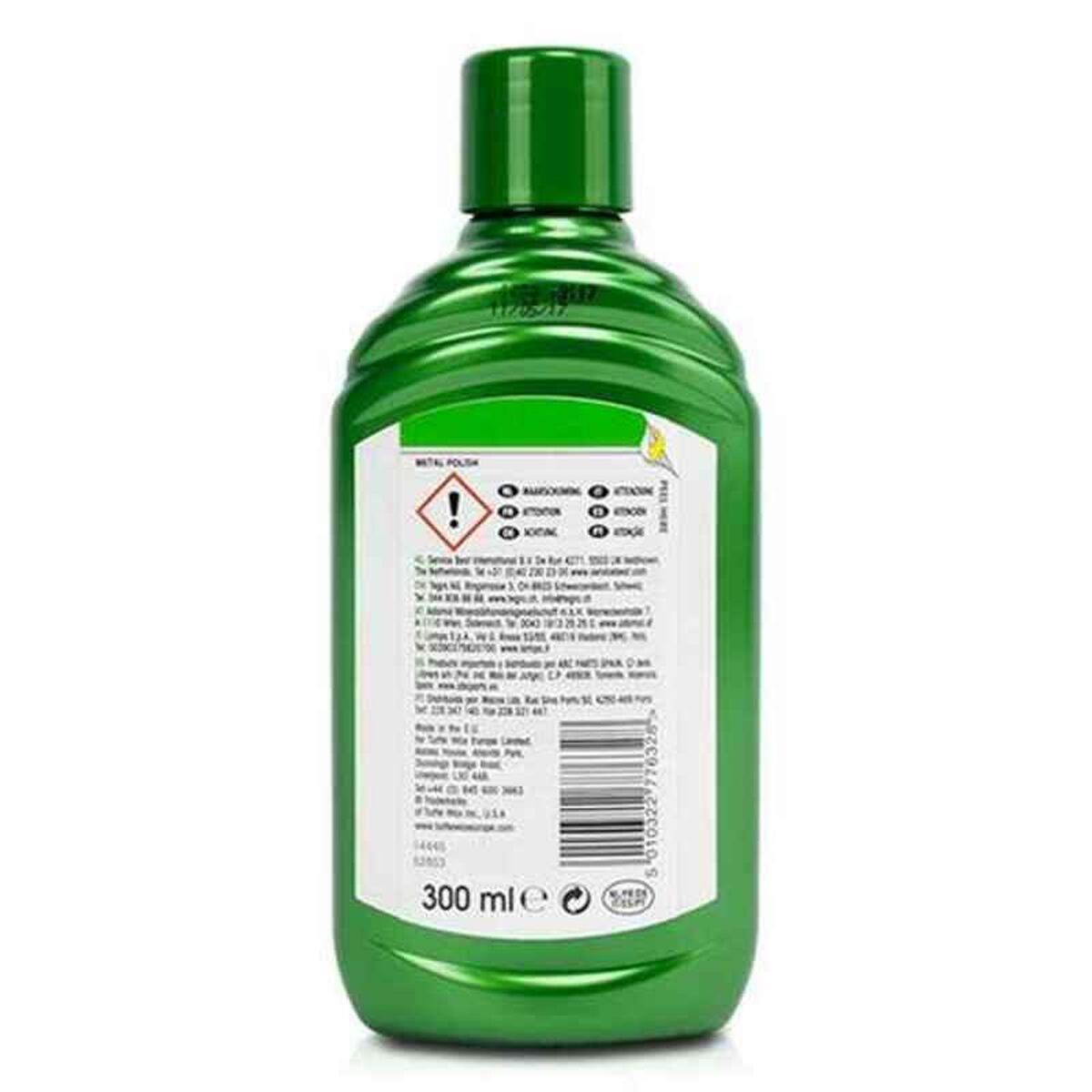 Polizor metalic Turtle Wax (300 ml)