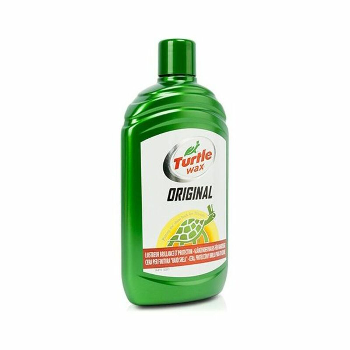 Ceară Turtle Wax TW52871 Finisaj lucios (500 ml) (250 ml)