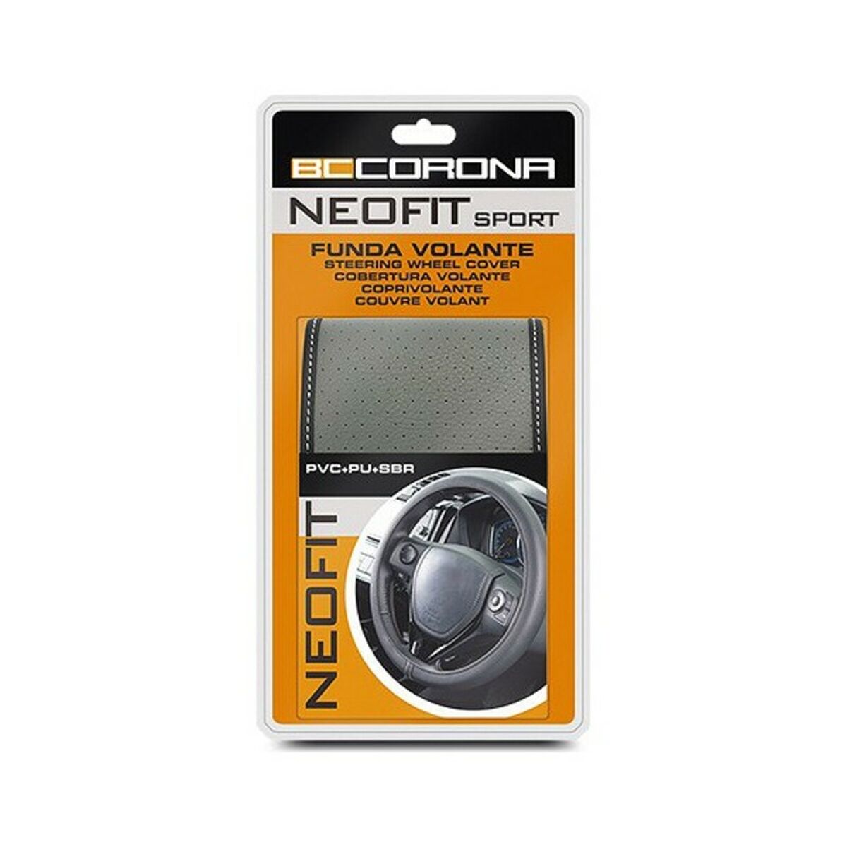 Capacul volanului BC Corona Neofit Sport Universal (Ø 36 - 38 cm)