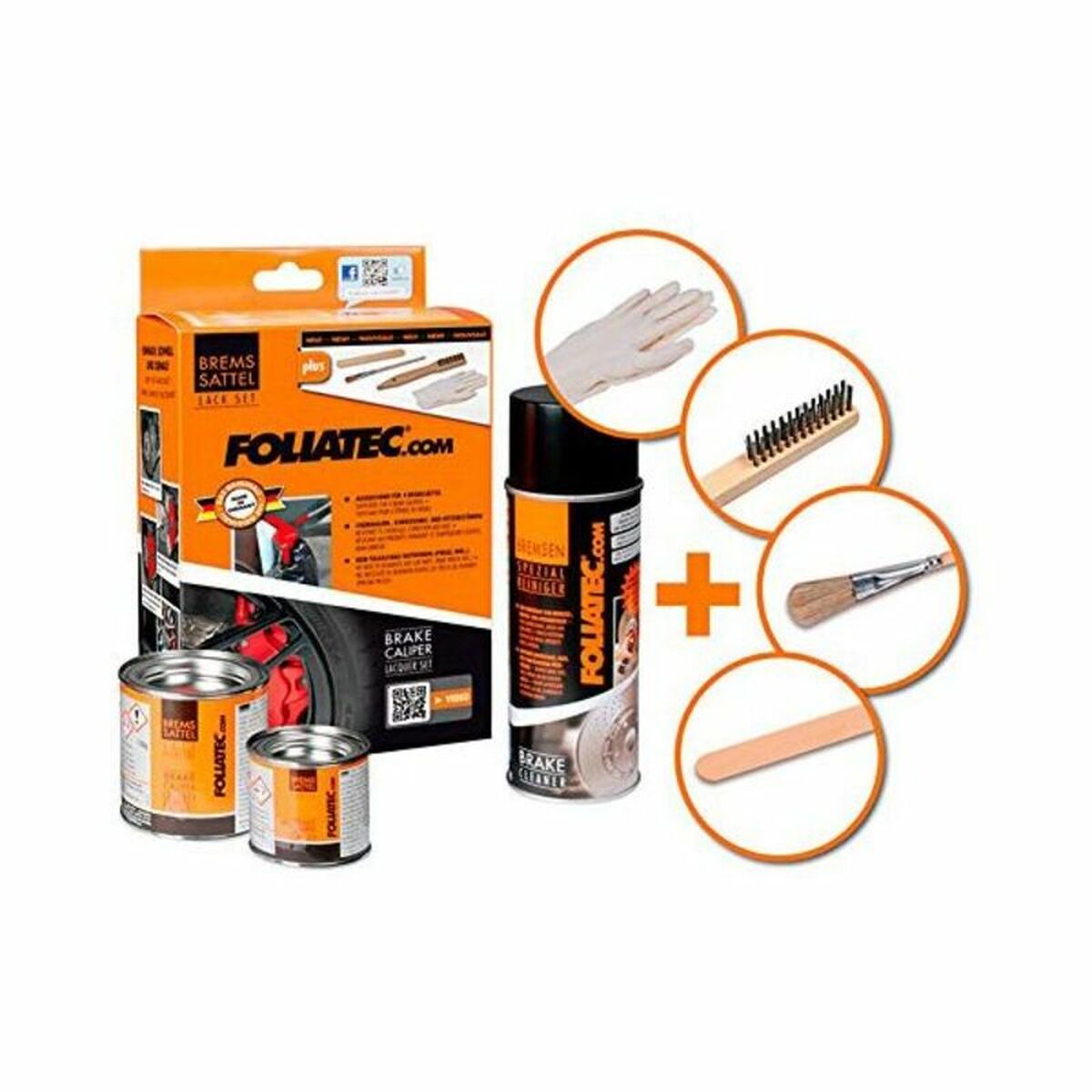 Foaie Foliatec Midnight Reflex Light Protecție UV (76 x 300 cm)