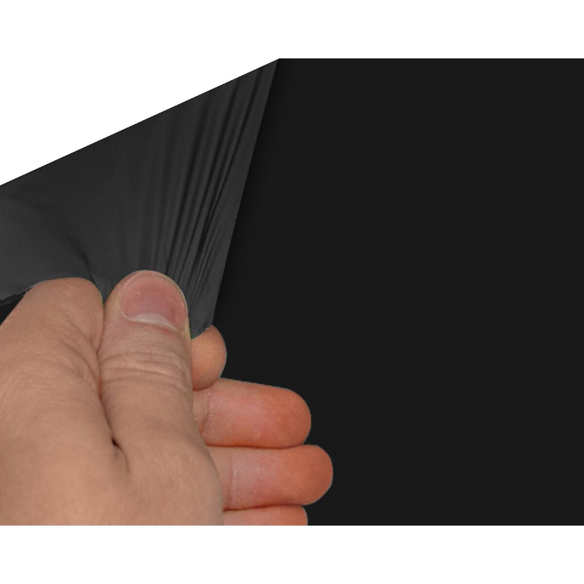 Cauciuc lichid pentru mașini Foliatec 2036 Negru Strălucitor 400 ml