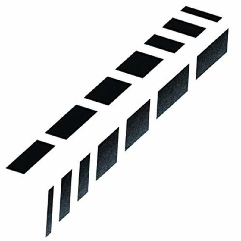 Adeziv pentru mașini Foliatec 33923 Negru 2 Unități