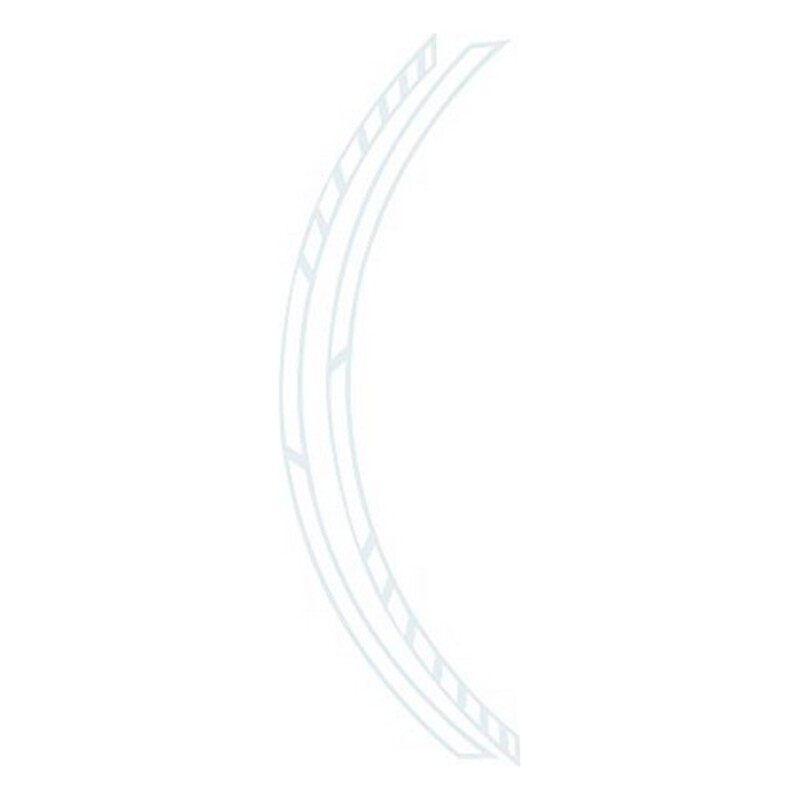 Adeziv pentru jante Foliatec Alb