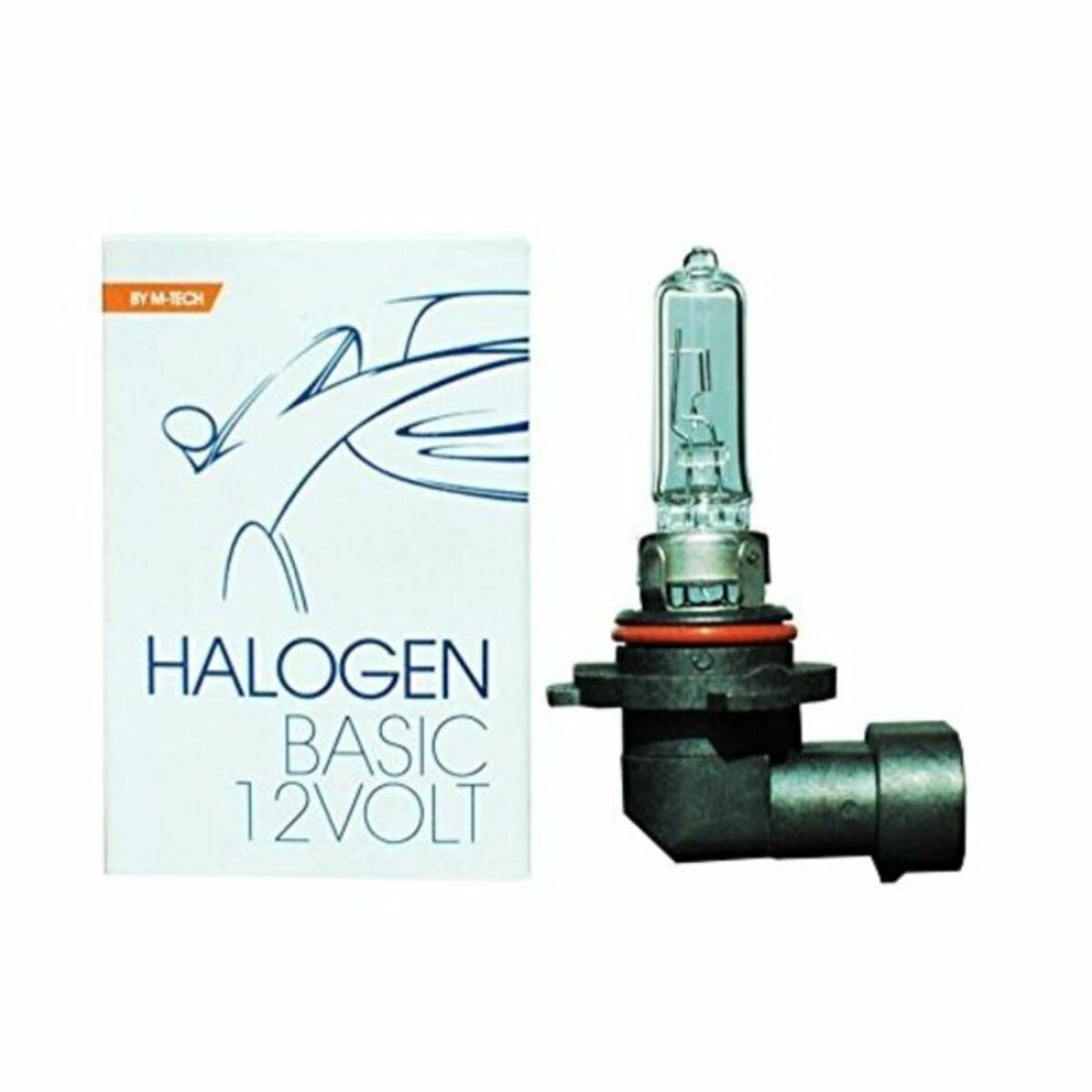 Bec cu Halogen M-Tech Z66 12 V Halogen 55 W