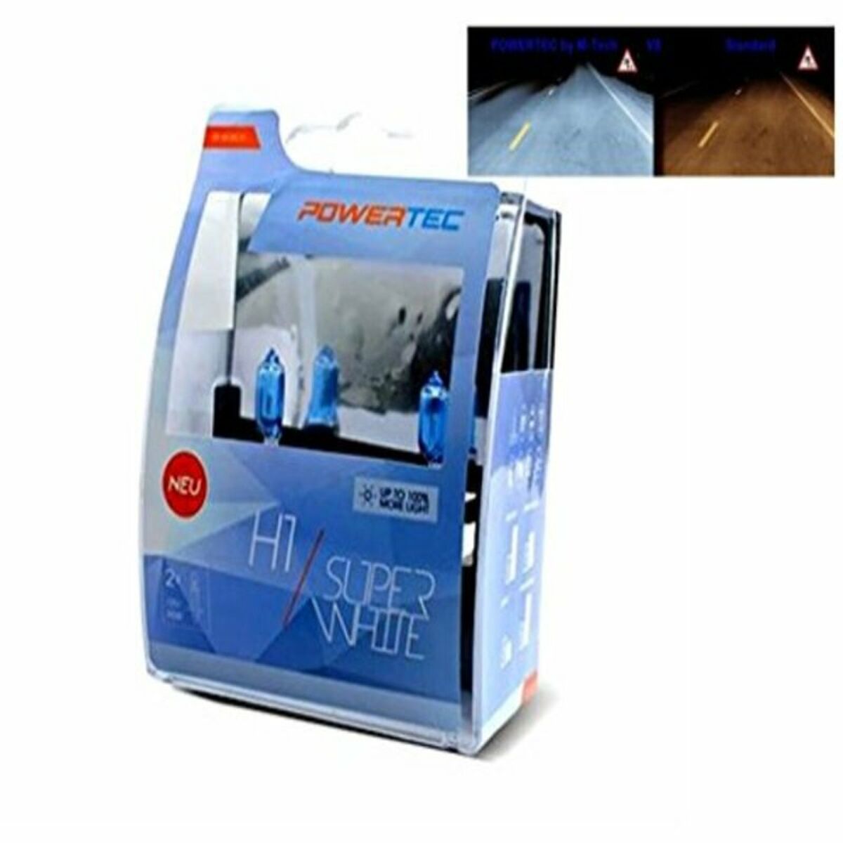 Bec auto M-Tech PTZSW1-DUO H1 P14,5s