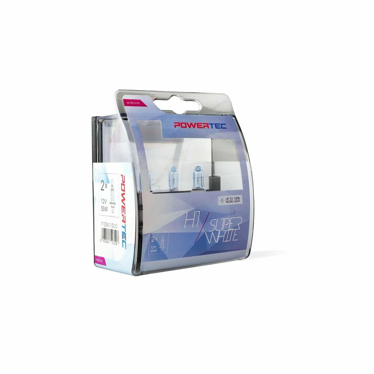 Bec auto M-Tech PTZSW1-DUO H1 P14,5s