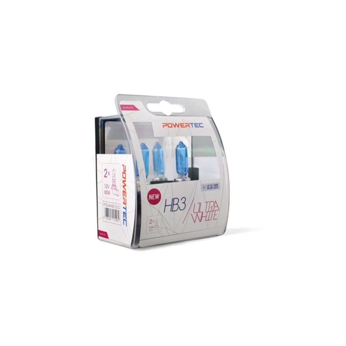 Bec auto MTECPTZUWHB3-DUO M-Tech MTECPTZUWHB3-DUO HB3 65W 12V (2 Piese)