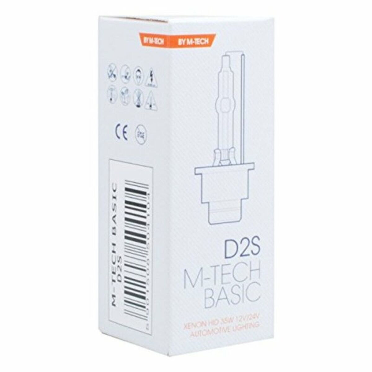 Volan M-Tech ZMPD2S6 xenon D2