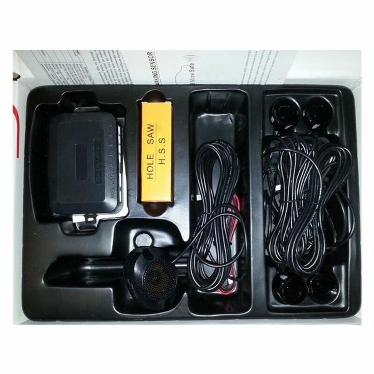 Senzor de parcare M-Tech CP7B