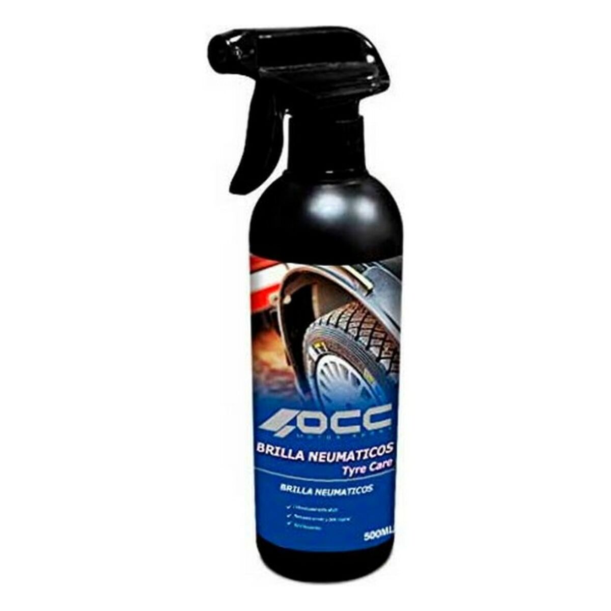 Polizor de anvelope OCC Motorsport OCC47089 (500 ml)