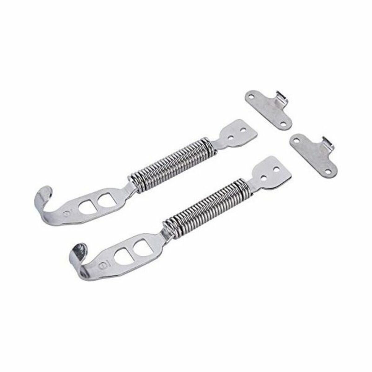 Sistem de închidere portbagaj OCC Motorsport OCCRC005 Argintiu Arc