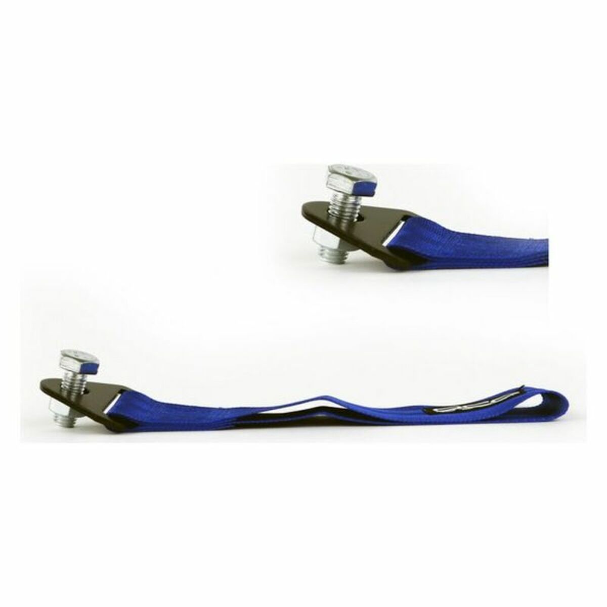 Bandă de tractare OCC Motorsport 3000 kg 15mm Albastru