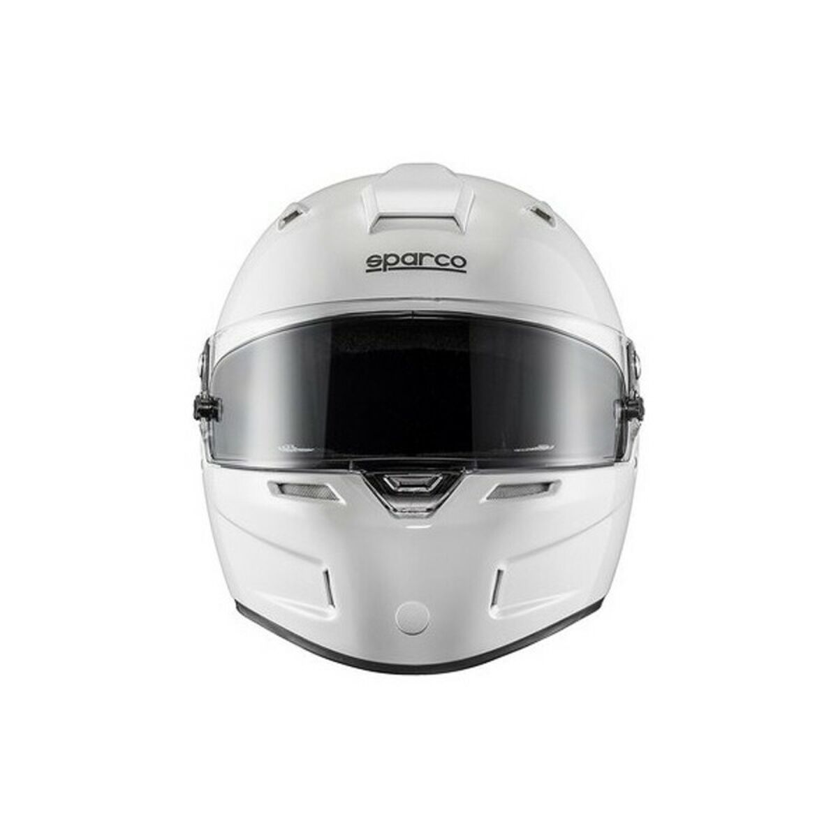 Cască completă Sparco  SKY KF-5W KEVLAR/FIBERGLASS Alb (XS)