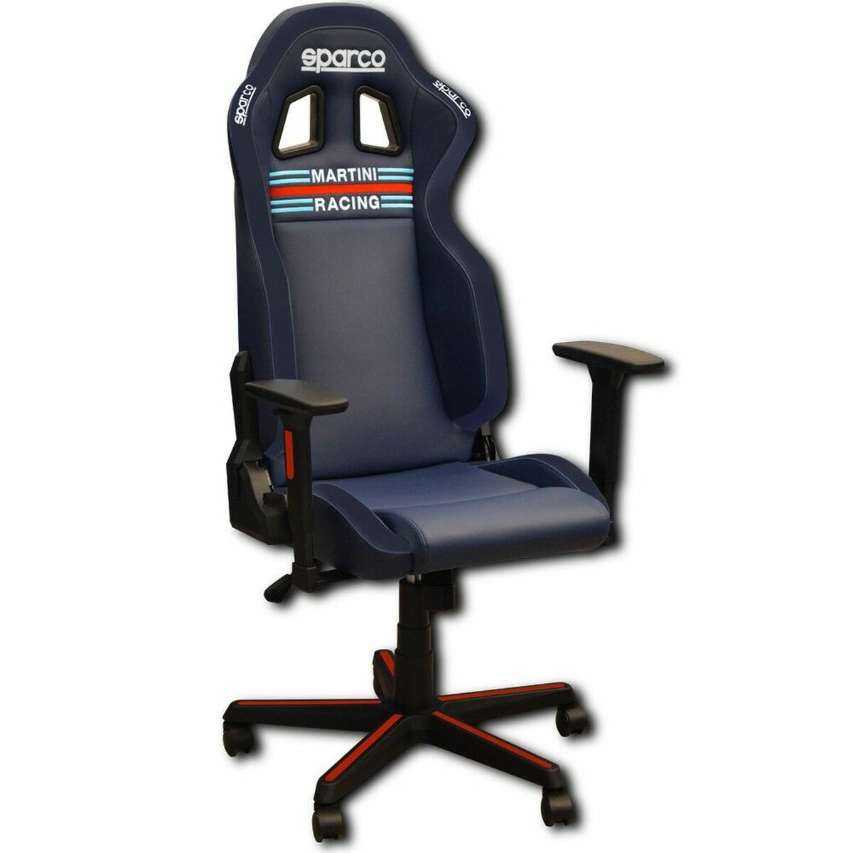 Scaun Gaming Sparco 00998SPMR Albastru închis