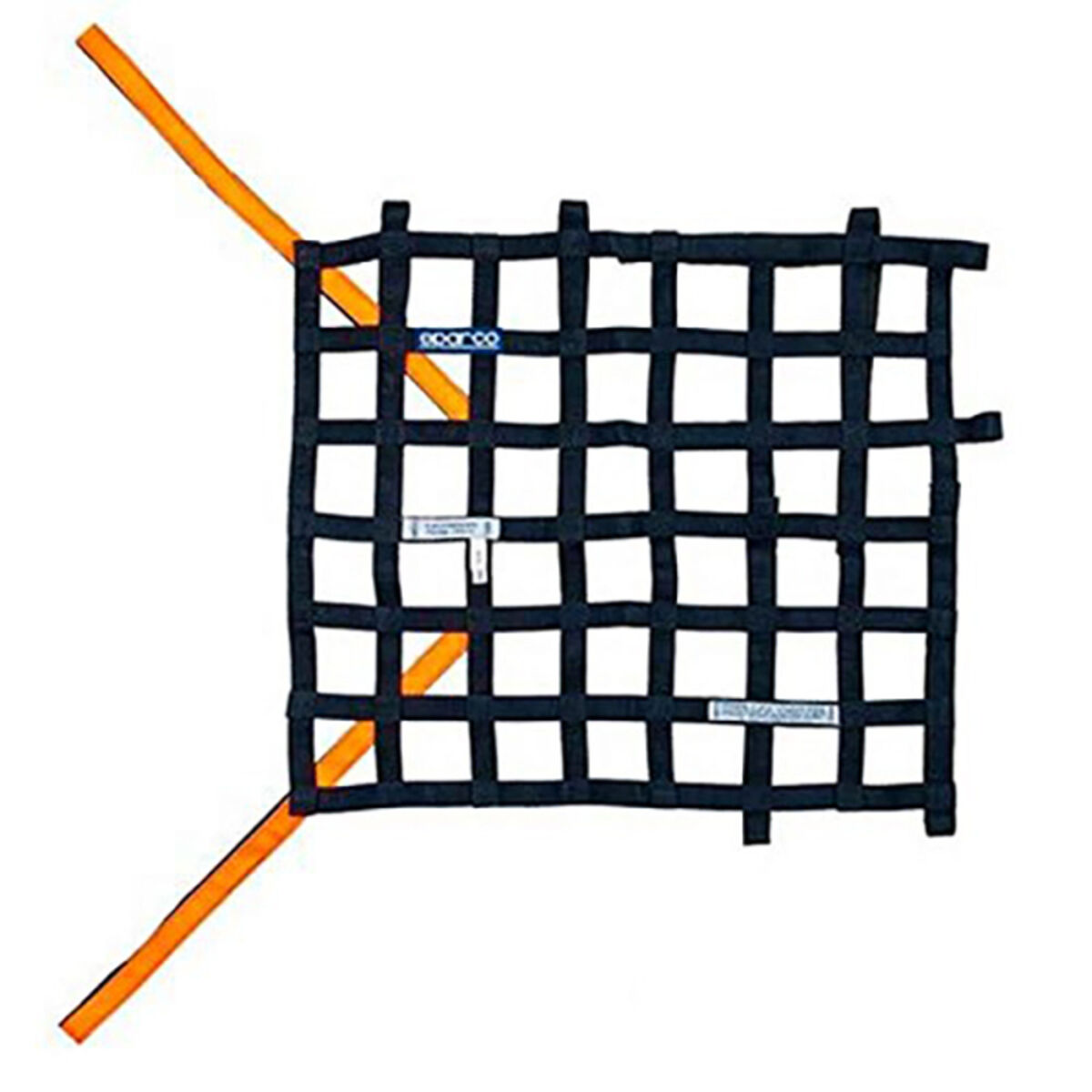 Window Net Sparco S002192FA-BM Negru